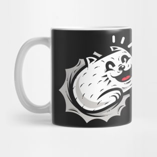 Chest Purrster! Mug